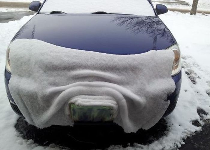 Авто приколы