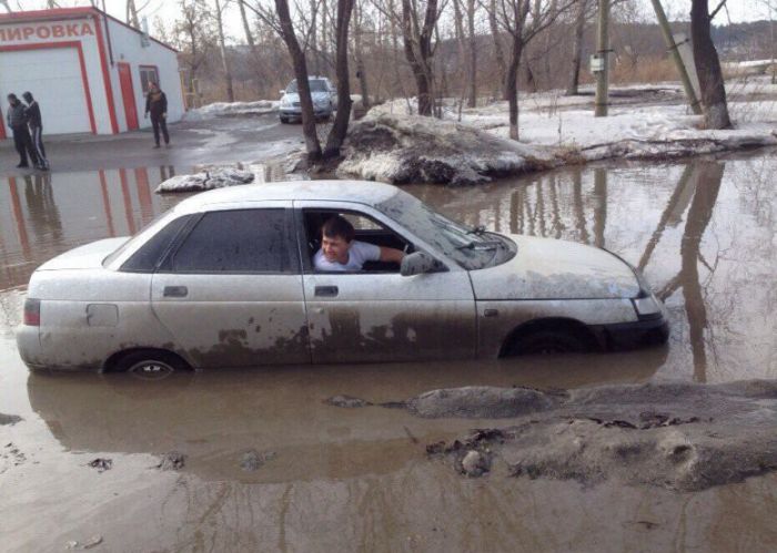 Авто приколы