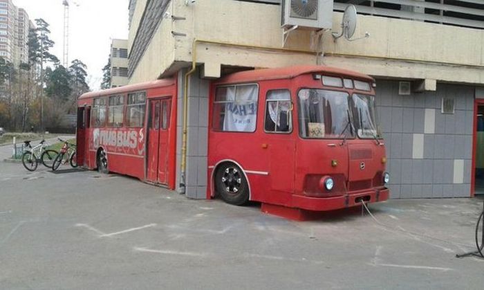 Авто приколы