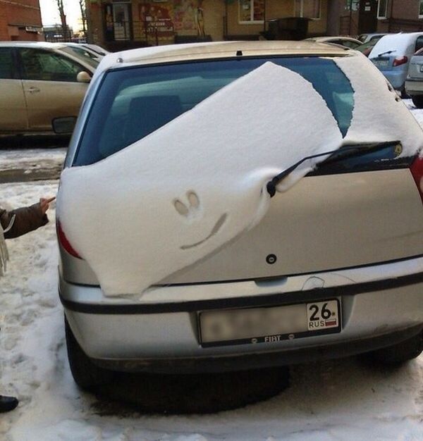 Авто приколы