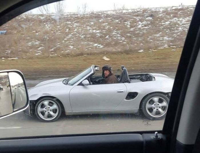 Авто приколы