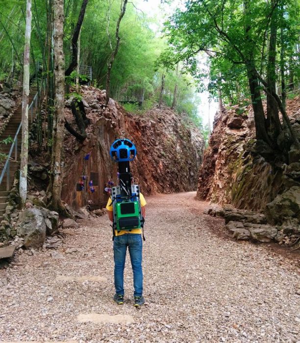 Ради улучшения сервиса Google Street View энтузиаст преодолел 500 000 км