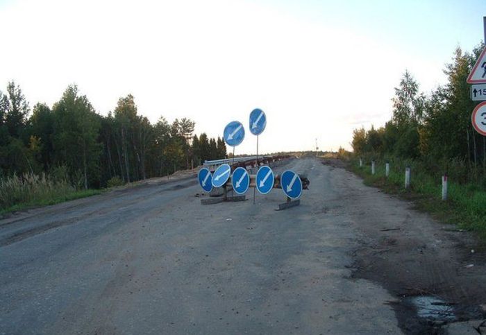 Только в России