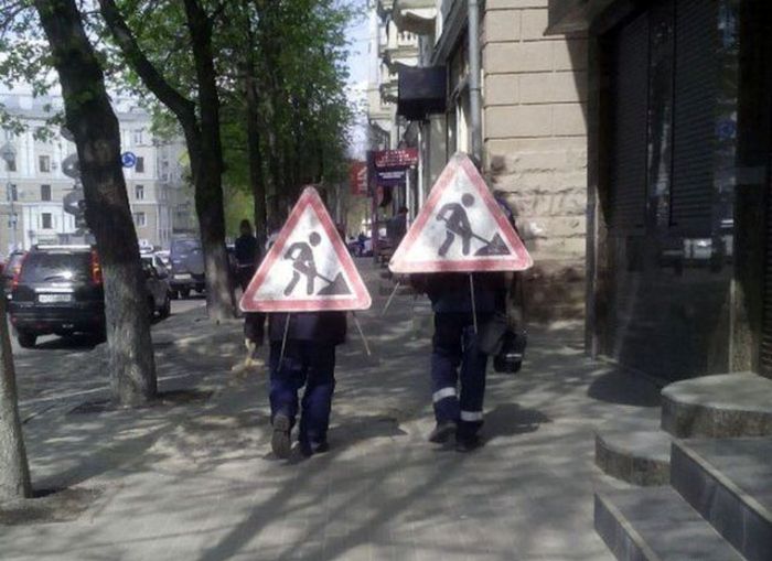 Только в России