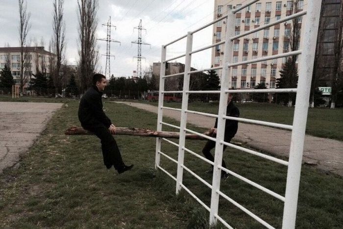 Только в России