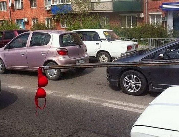 Только в России