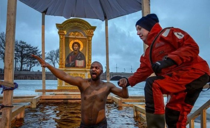 Только в России