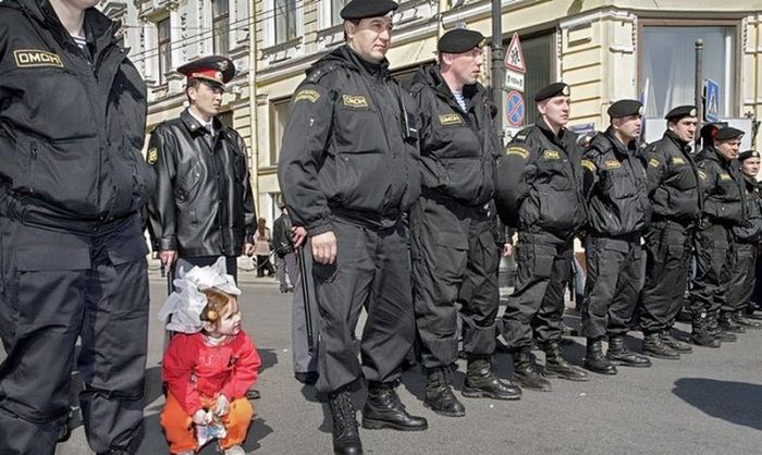 Только в России