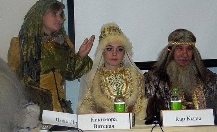 Только в России