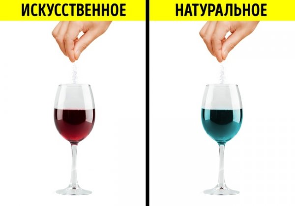Как определить настоящее вино или нет Как определить настоящее вино или нет