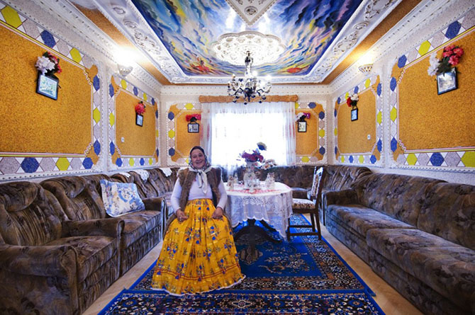 Цыганские убранства