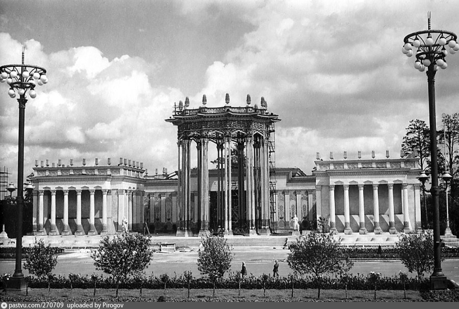 Караул, деревья спилили