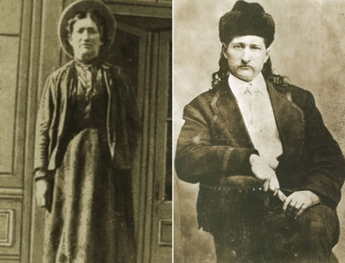 Легенда Дикого Запада Джейн-катастрофа: девушка, которая переодевалась мужчиной ради поиска приключений