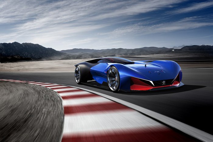 Реинкарнация столетнего успеха Peugeot L500 R Hybrid