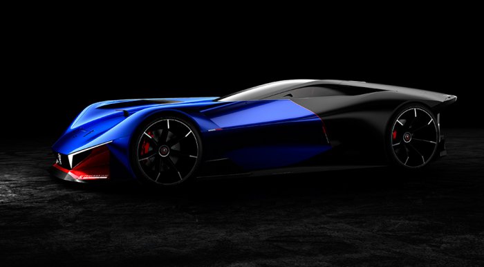 Реинкарнация столетнего успеха Peugeot L500 R Hybrid