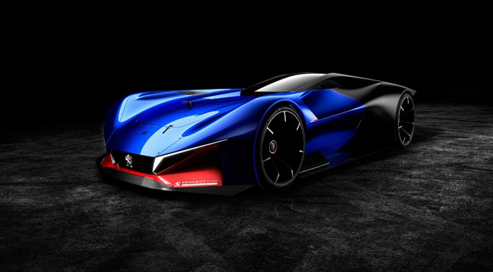 Реинкарнация столетнего успеха Peugeot L500 R Hybrid
