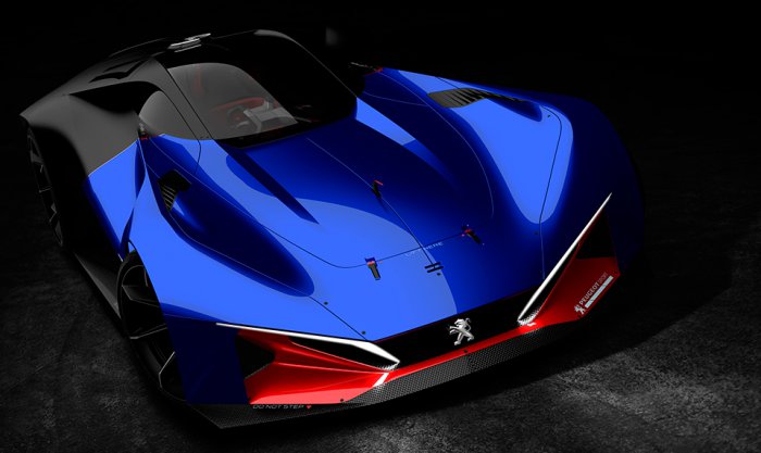 Реинкарнация столетнего успеха Peugeot L500 R Hybrid