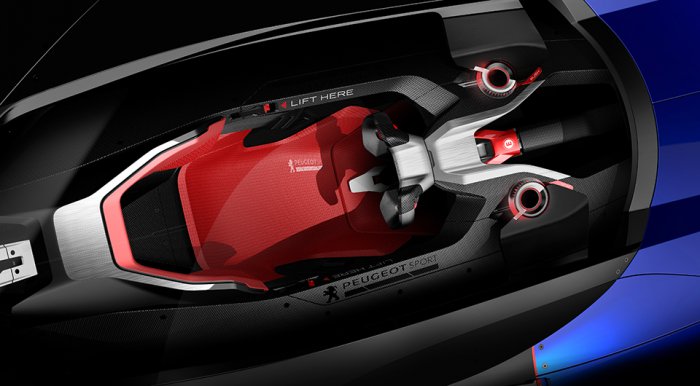 Реинкарнация столетнего успеха Peugeot L500 R Hybrid