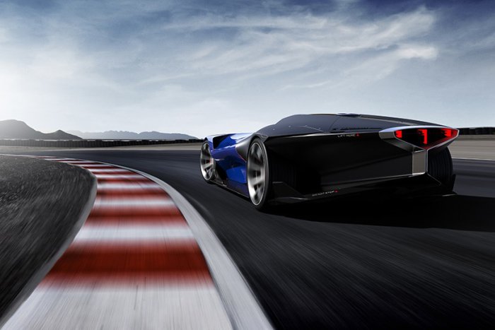 Реинкарнация столетнего успеха Peugeot L500 R Hybrid