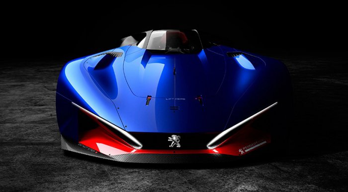 Реинкарнация столетнего успеха Peugeot L500 R Hybrid