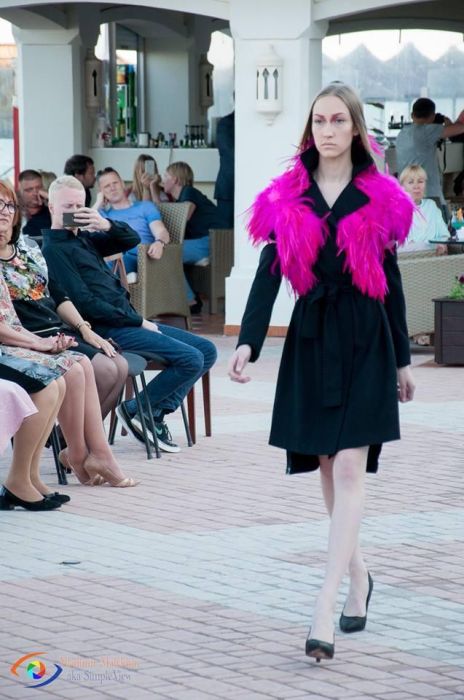 Самые необычные наряды модного показа Berdyansk fashion day