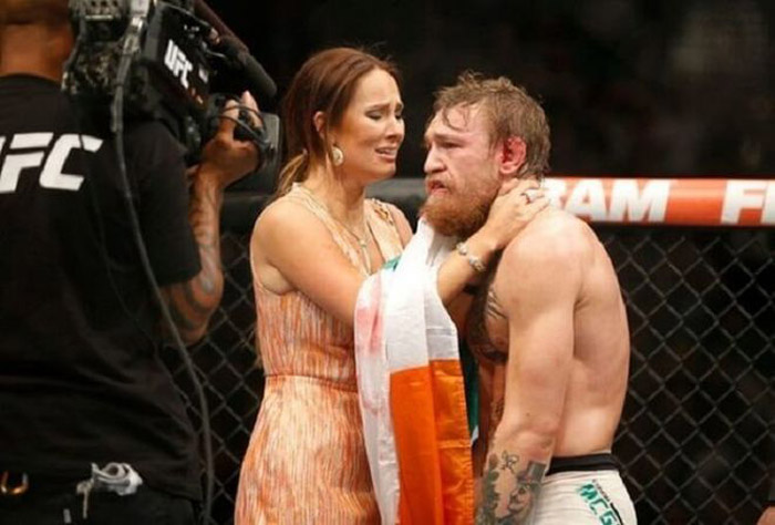 История успеха ирландского борца «UFC» Конора МакГрегора История успеха ирландского борца «UFC» Конора МакГрегора