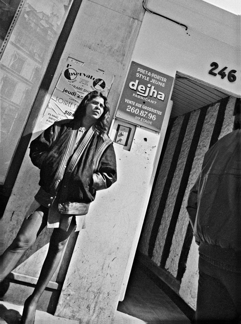 Парижские труженицы секс-индустрии с улицы Сен-Дени на снимках Массимо Сормонта
