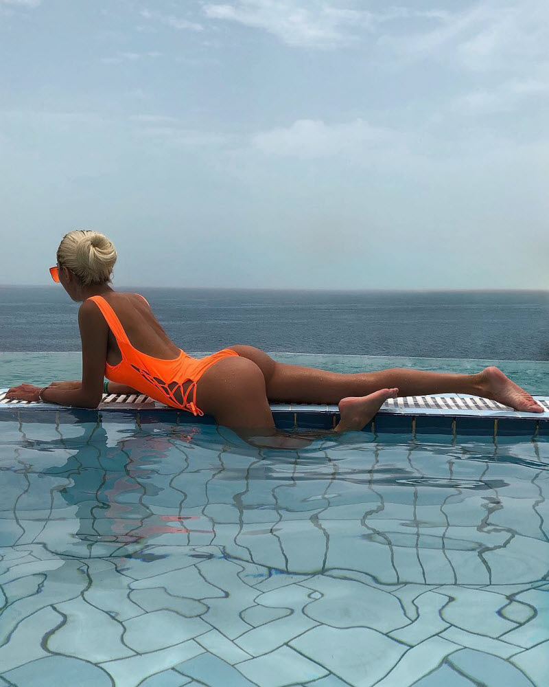 Богатые детки хвастаются своим отдыхом в Instagram