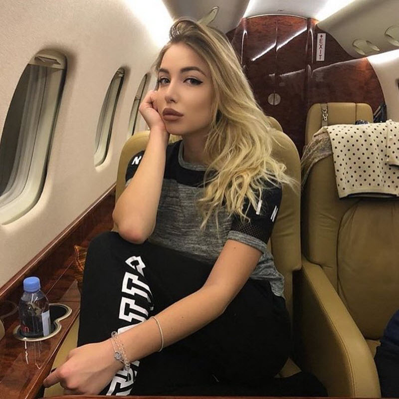 Богатые детки хвастаются своим отдыхом в Instagram
