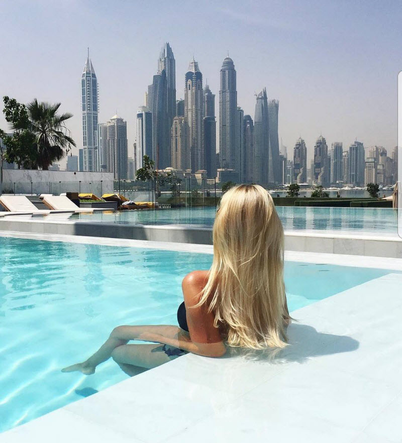 Богатые детки хвастаются своим отдыхом в Instagram
