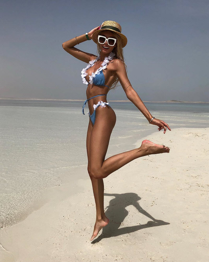 Богатые детки хвастаются своим отдыхом в Instagram