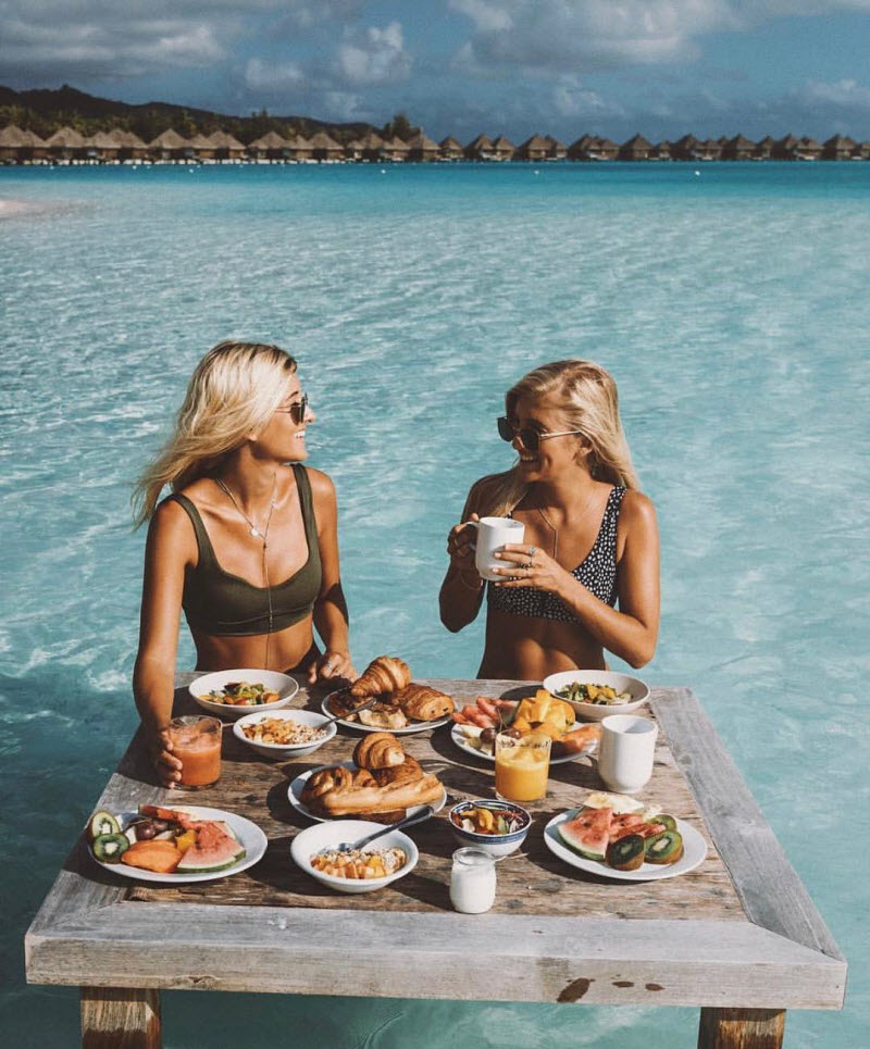 Богатые детки хвастаются своим отдыхом в Instagram