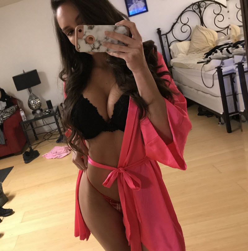 Сексуальные девушки в нижнем белье