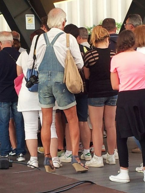 Модники из Белоруссии