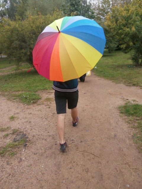 Модники из Белоруссии
