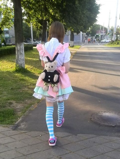 Модники из Белоруссии
