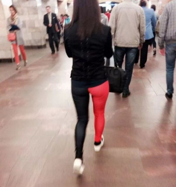 Модники из Белоруссии