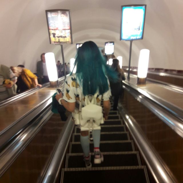 Модники из Белоруссии