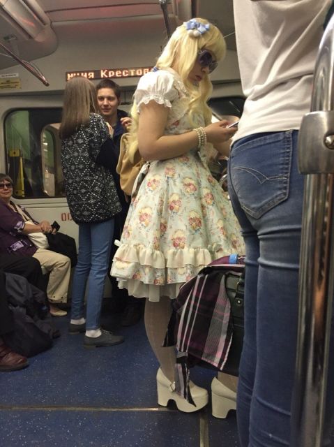 Модники из Белоруссии