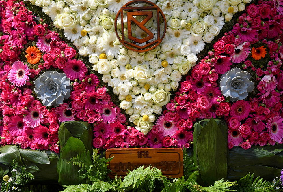 Как прошла крупнейшая европейская цветочная выставка The RHS Chelsea Flower Show 2018