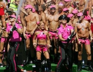 Стоунволлское восстание сексуальных меньшинств Стоунволлское восстание сексуальных меньшинств