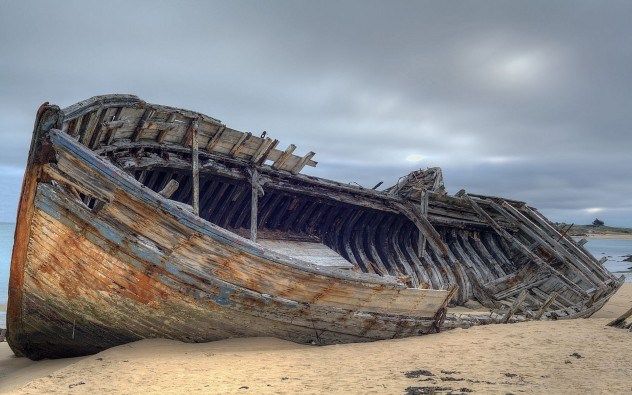 Самые крупные сокровища затонувших кораблей