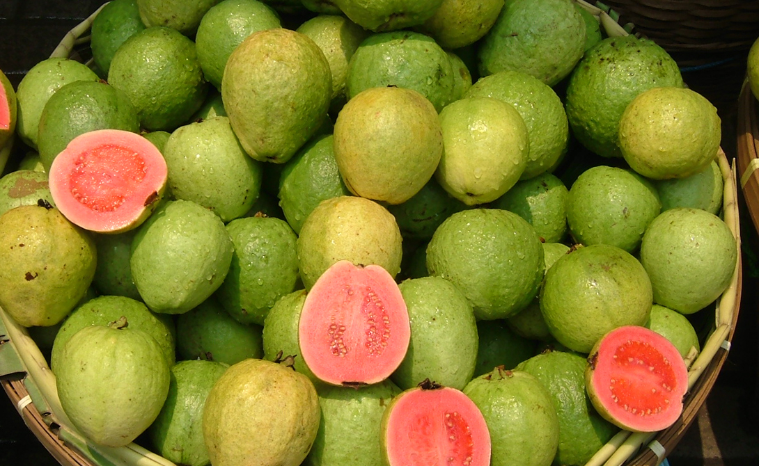 Топ-5 продуктов, богатых витамином С