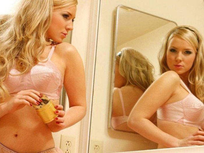 Голландская фетиш-модель Анцилла Тилия подалась в политику