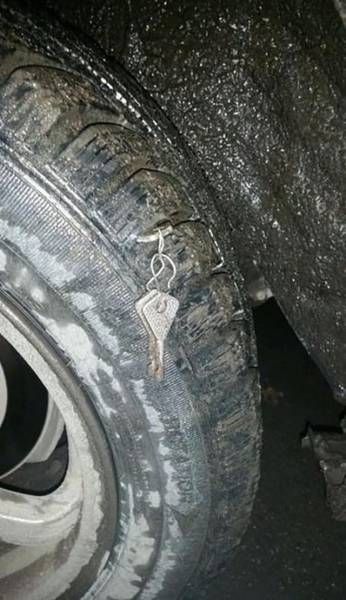 Автомобильный юмор