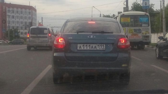 Автомобильный юмор