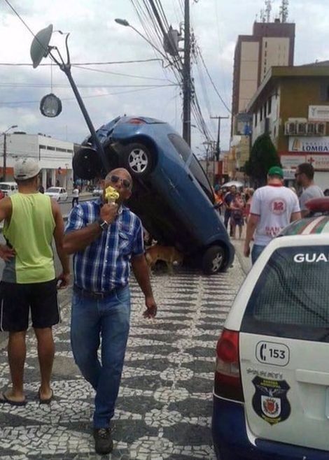Автомобильный юмор