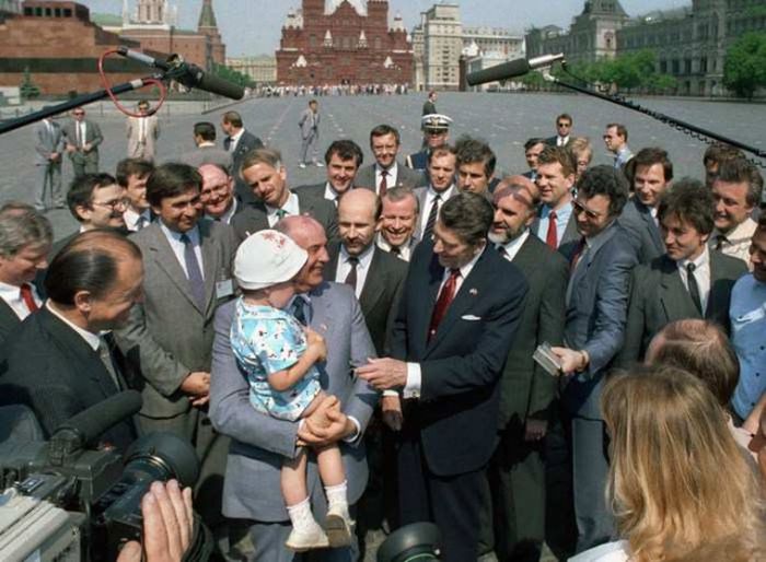 Знаковые события 1988 года для СССР