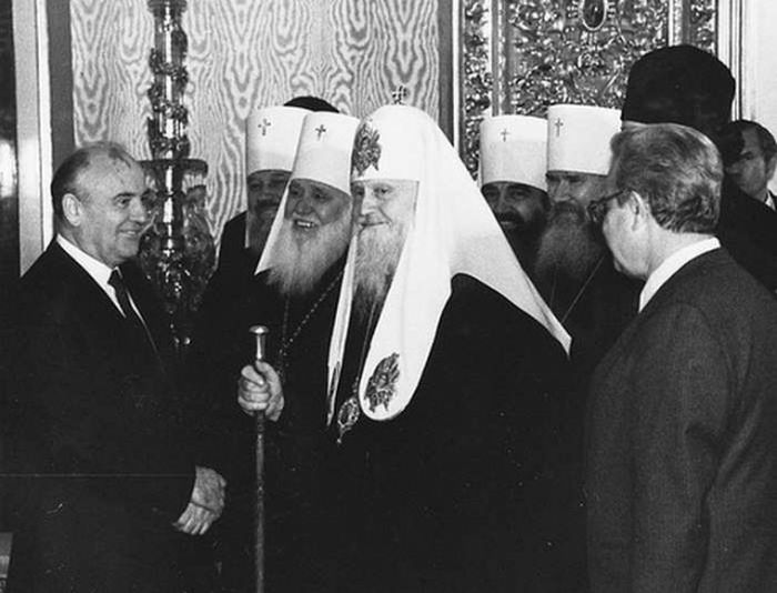 Знаковые события 1988 года для СССР