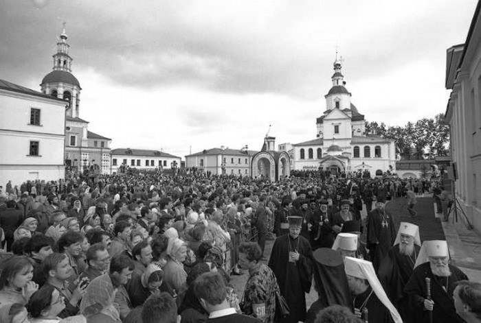 Знаковые события 1988 года для СССР